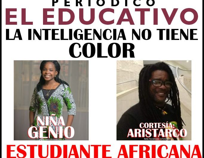 LA INTELIGENCIA NO TIENE COLOR, NACIONALIDAD, NI FRONTERAS. FAITH ADESEWA ODUNSI: UN EJEMPLO PARA ESTUDIANTES Y NUEVAS GENERACIONES DEL MUNDO.